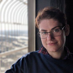 Meet your Posher, Irina